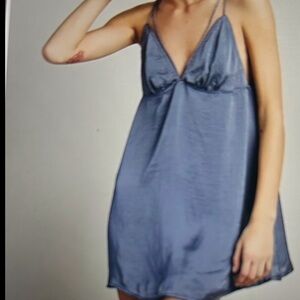 Free People intimately “Just Because” Chemise/Slip